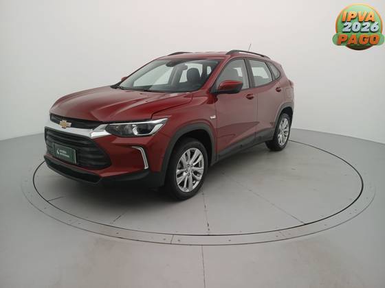 CHEVROLET TRACKER 1.0 TURBO FLEX LTZ AUTOMÁTICO
